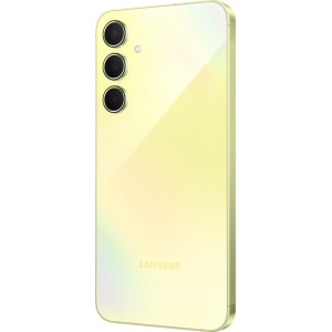 Samsung Galaxy A55 5G- 128GB - Awesome Lemon