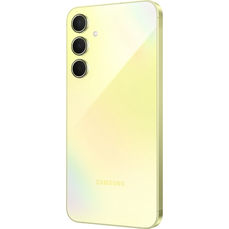 Samsung Galaxy A55 5G- 128GB - Awesome Lemon