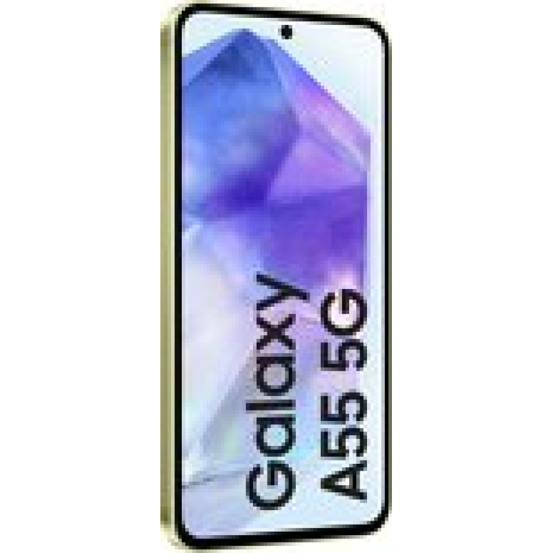 Samsung Galaxy A55 5G- 128GB - Awesome Lemon