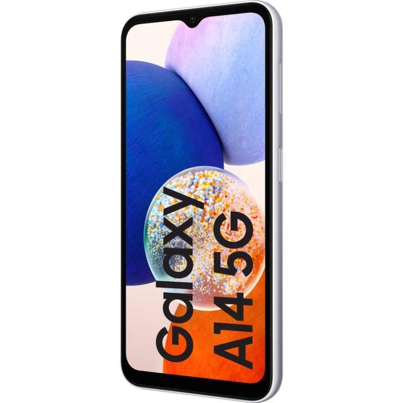 Samsung Galaxy A14 5G - 128GB - Zilver