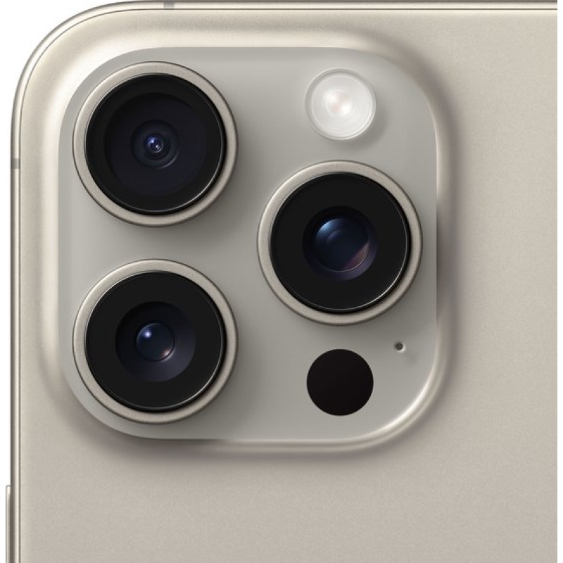 Apple iPhone 15 Pro Max - 256GB - Naturel Titanium