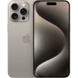 Apple iPhone 15 Pro Max - 256GB - Naturel Titanium