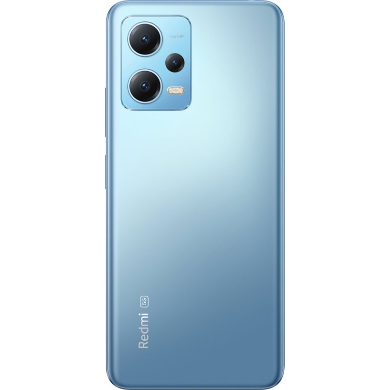 Xiaomi Redmi Note 12 5G 4GB RAM 128GB ROM - Ice Blue