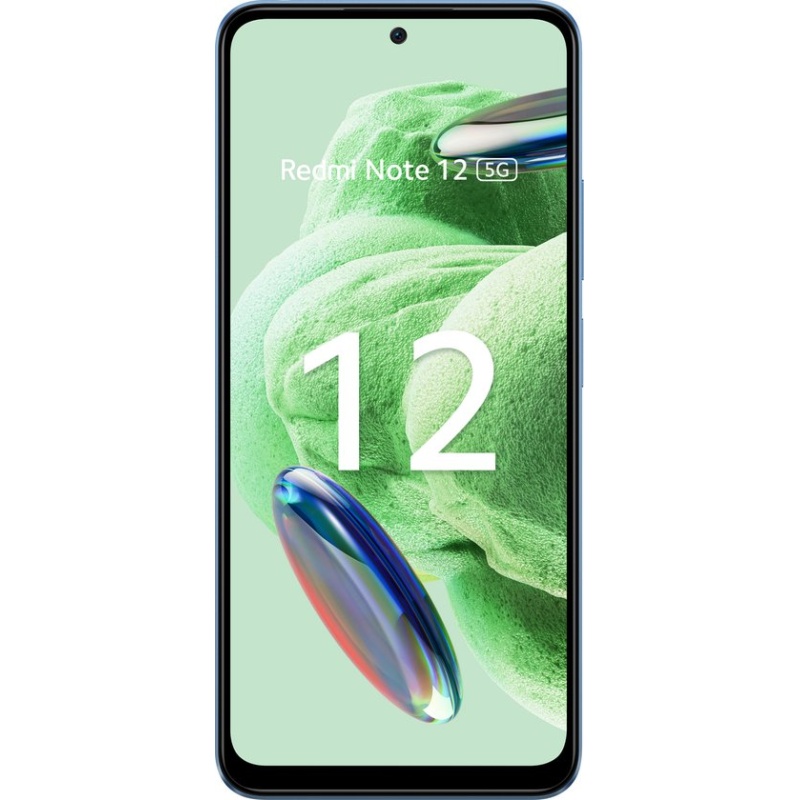Xiaomi Redmi Note 12 5G 4GB RAM 128GB ROM - Ice Blue