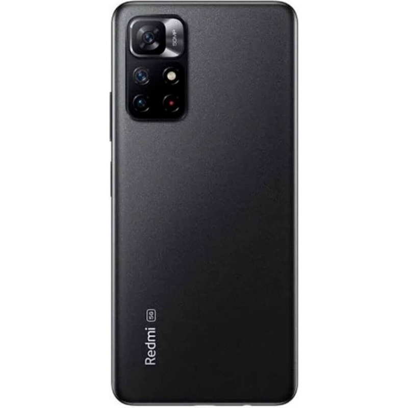 Smartphone Xiaomi Note 11S 5G Black 4 GB RAM 6,6" 128 GB