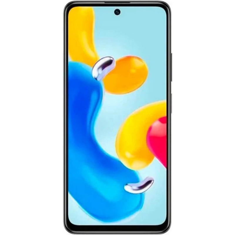 Smartphone Xiaomi Note 11S 5G Black 4 GB RAM 6,6" 128 GB