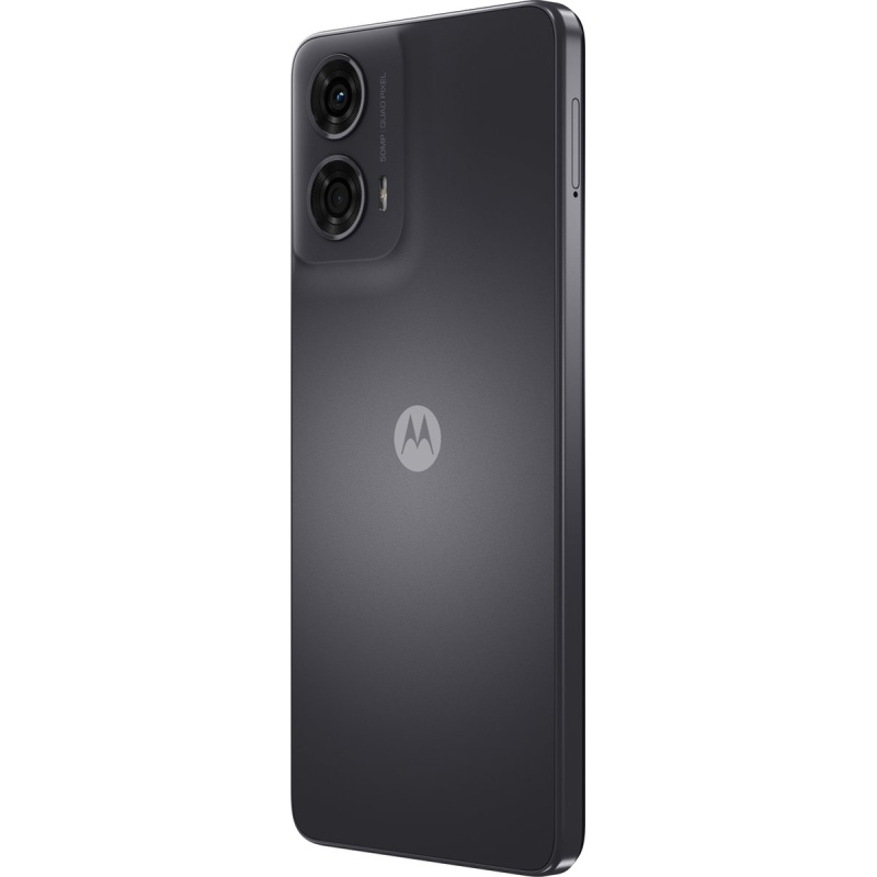 Motorola moto g24 - 128GB - Matt Charcoal