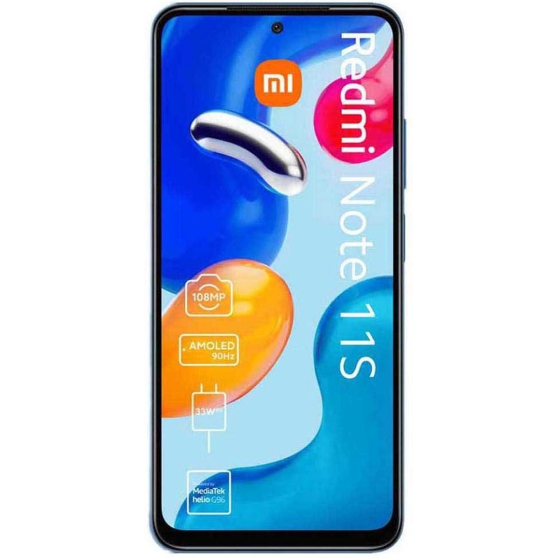 Xiaomi Redmi Note 11 Pro 5G 6GB/64GB Polar White