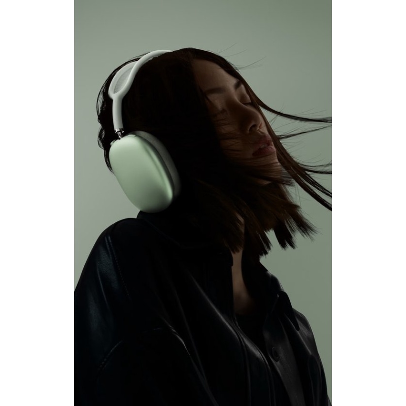 Apple AirPods Max - Draadloze Bluetooth Koptelefoon - Groen