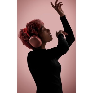 Apple AirPods Max - Draadloze Bluetooth Koptelefoon - Roze
