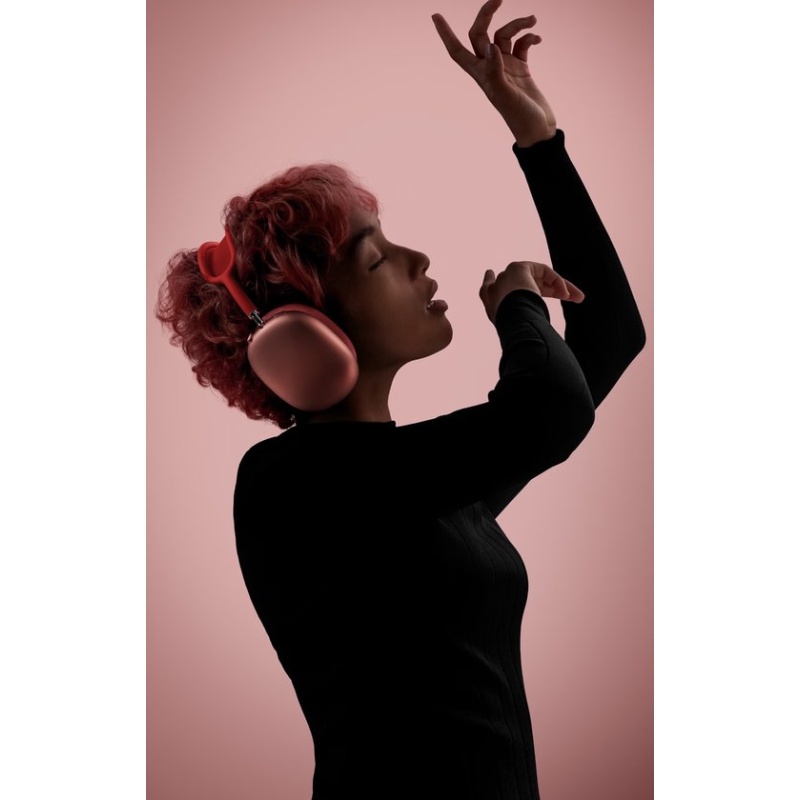 Apple AirPods Max - Draadloze Bluetooth Koptelefoon - Roze