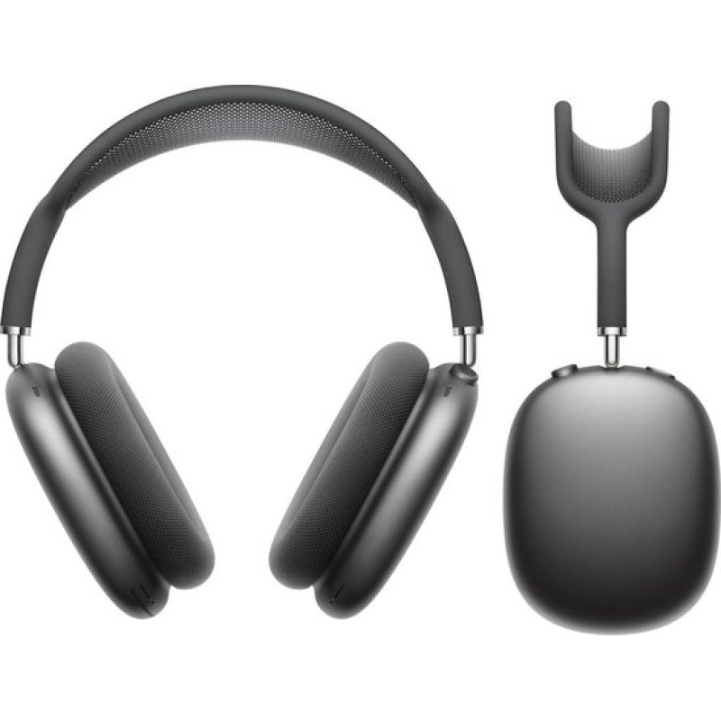 Apple AirPods Max - Draadloze Bluetooth Koptelefoon - Grijs
