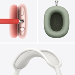 Apple AirPods Max - Draadloze Bluetooth Koptelefoon - Groen