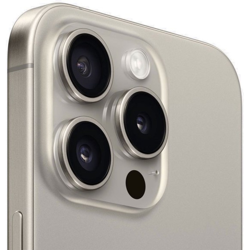 Apple iPhone 15 Pro - 256GB - Naturel Titanium