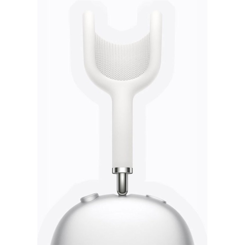 Apple AirPods Max - Draadloze Bluetooth Koptelefoon - Zilver