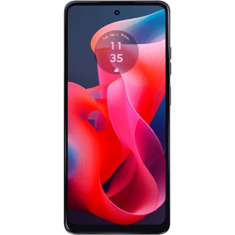 Motorola moto g24 - 128GB - Matt Charcoal