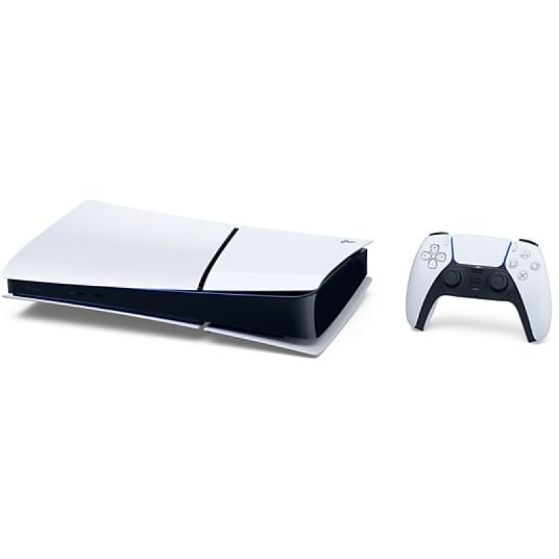 PlayStation 5 - Digital Edition - Slim
