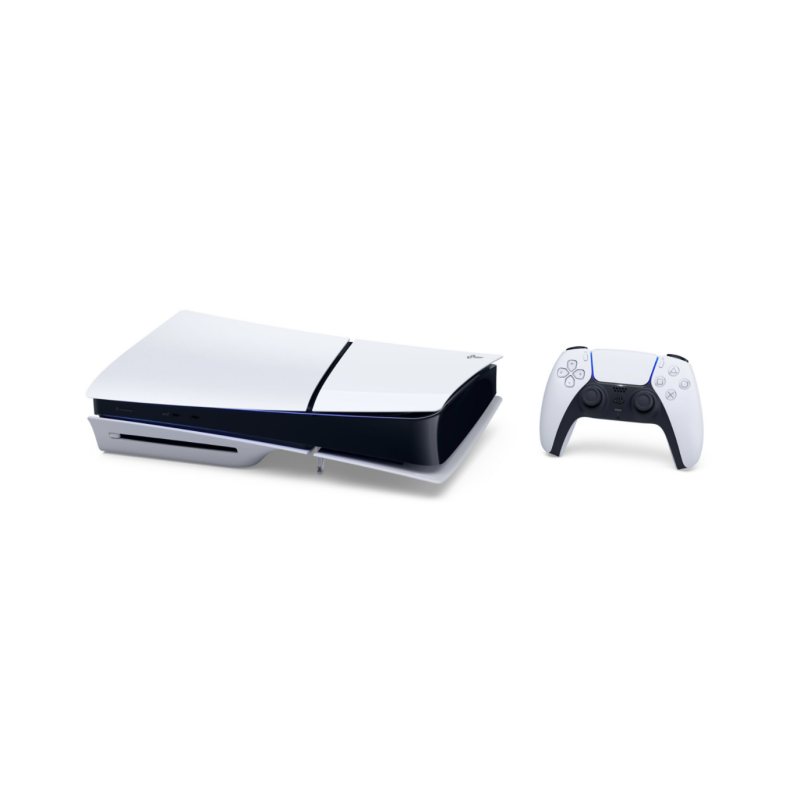 PlayStation 5 - Disc Edition - Slim