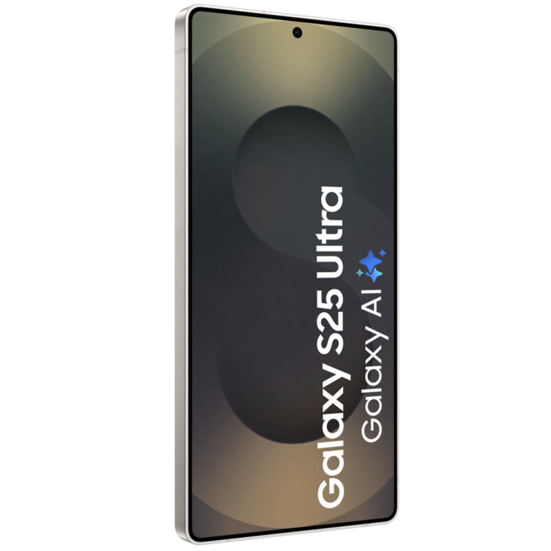 SAMSUNG Galaxy S25 Ultra - 5G - 256 GB Titanium Zwart