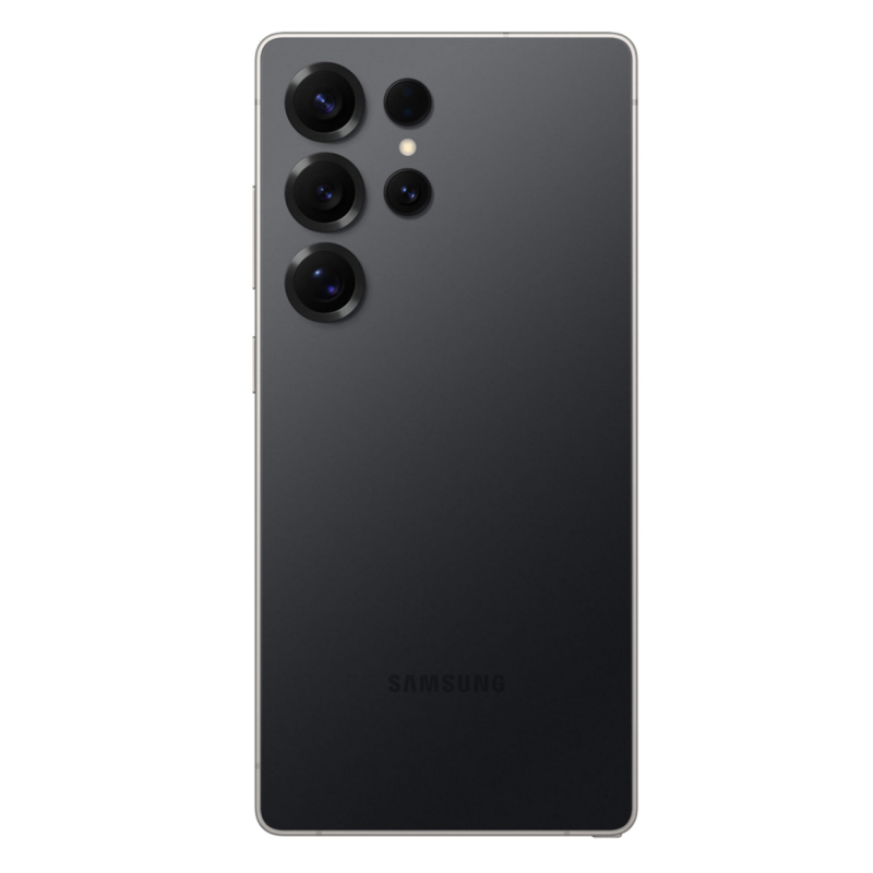 SAMSUNG Galaxy S25 Ultra - 5G - 256 GB Titanium Zwart