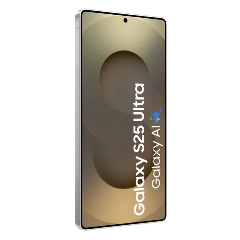 SAMSUNG Galaxy S25 Ultra - 5G - 256 GB Titanium Grijs
