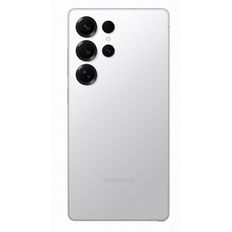 SAMSUNG Galaxy S25 Ultra - 5G - 256 GB Titanium Wit Zilver