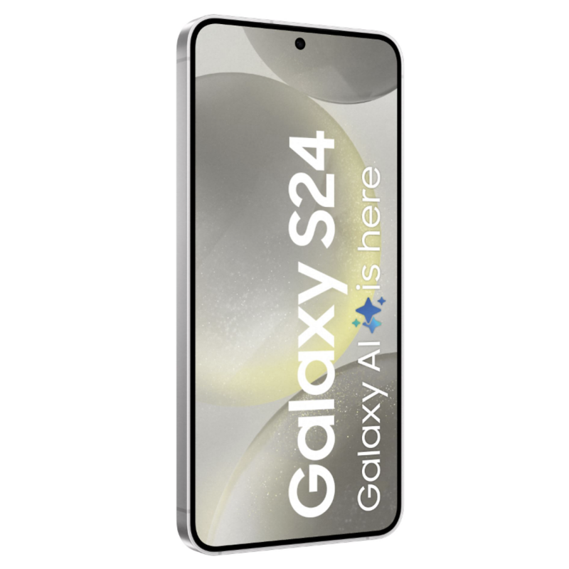 SAMSUNG Galaxy S24 5G - 128 GB Marmer Grijs