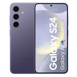 Samsung Galaxy S24 5G - 128 GB Kobalt Violet