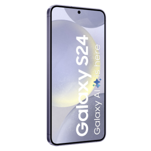 Samsung Galaxy S24 5G - 128 GB Kobalt Violet
