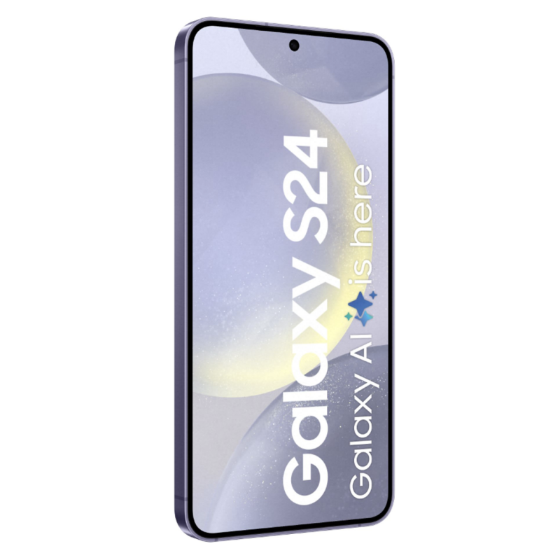 SAMSUNG Galaxy S24 5G - 128 GB Kobalt Violet