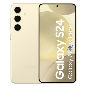 Samsung Galaxy S24 5G - 128 GB Amber Geel