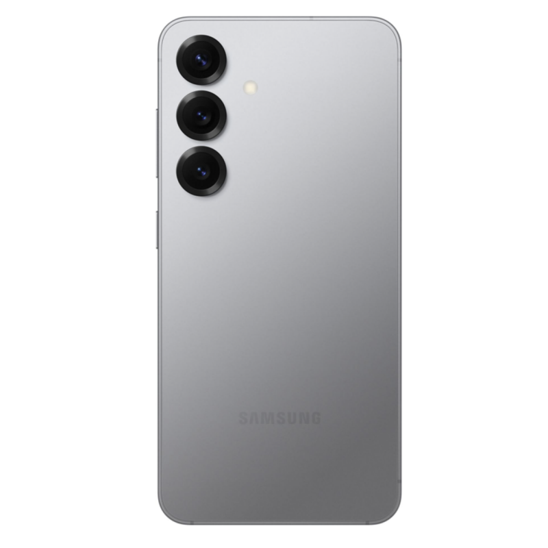 SAMSUNG Galaxy S25 - 5G - 128 GB Zilver Shadow