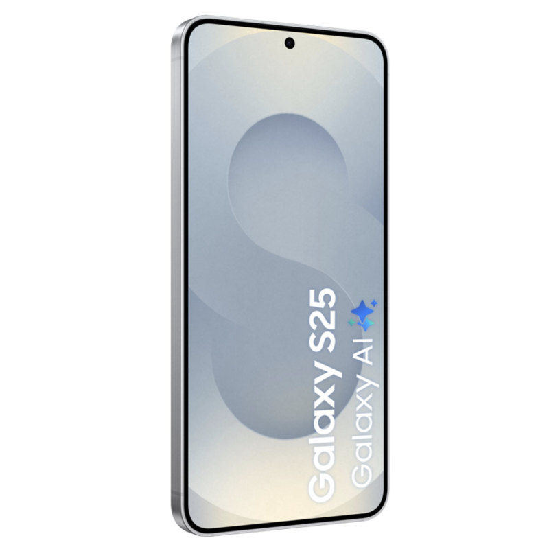 SAMSUNG Galaxy S25 - 5G - 128 GB Zilver Shadow