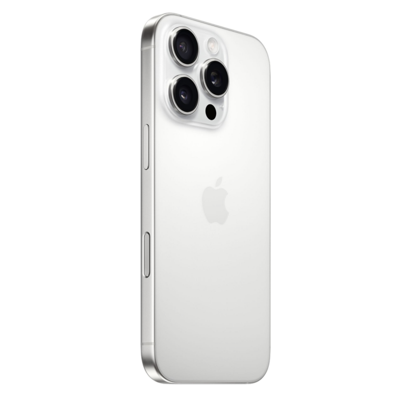 Apple iPhone 16 Pro Max - 256 GB Wit Titanium