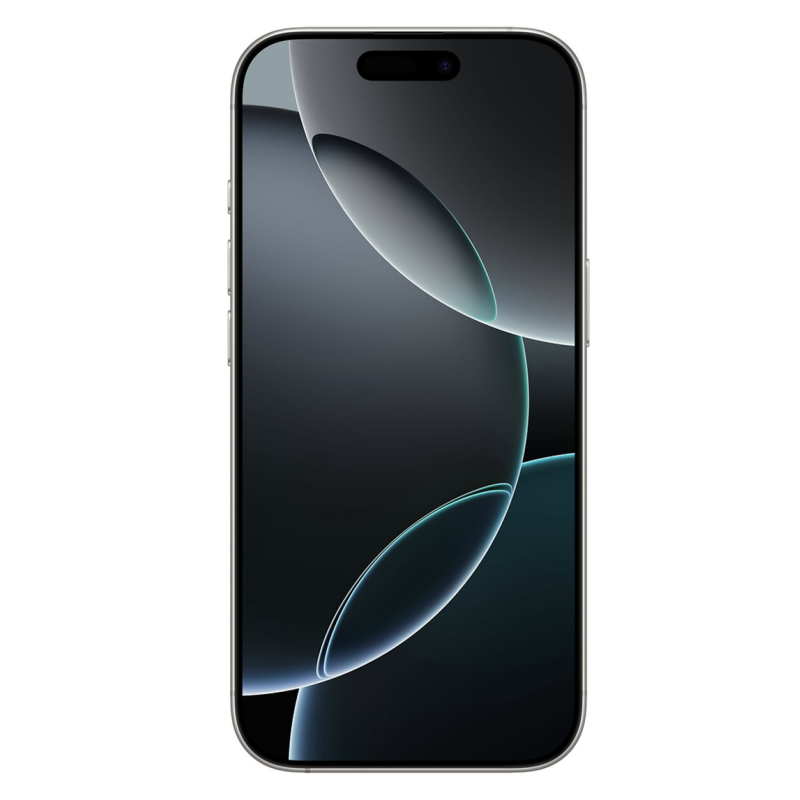Apple iPhone 16 Pro Max - 256 GB Wit Titanium