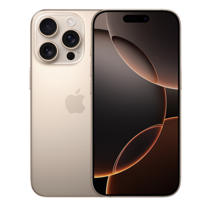 Apple iPhone 16 Pro - 128 GB Desert Titanium