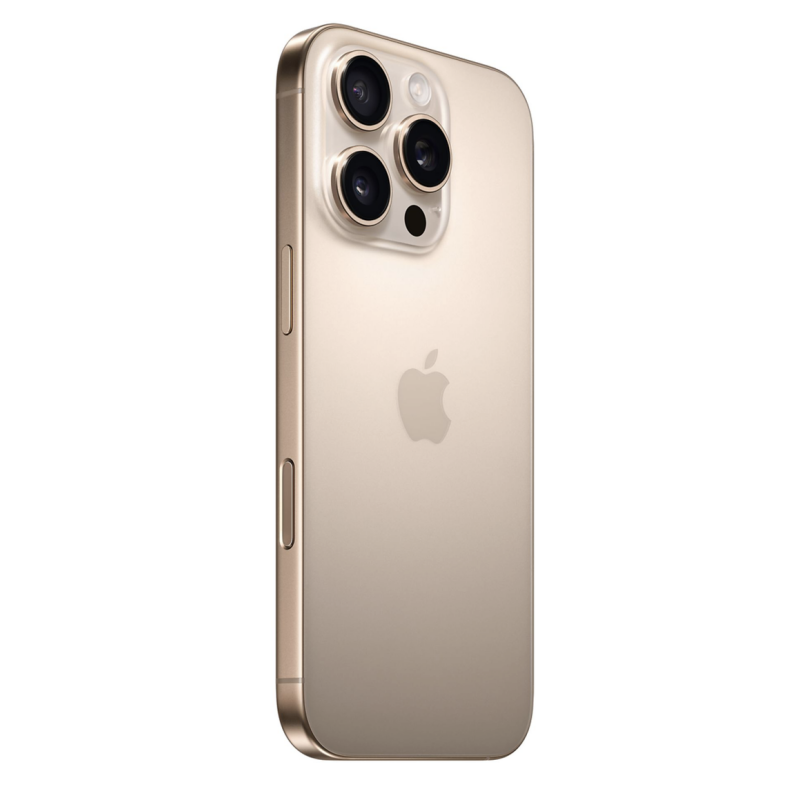 Apple iPhone 16 Pro - 128 GB Desert Titanium