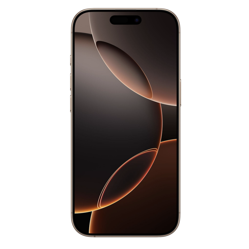 Apple iPhone 16 Pro - 128 GB Desert Titanium