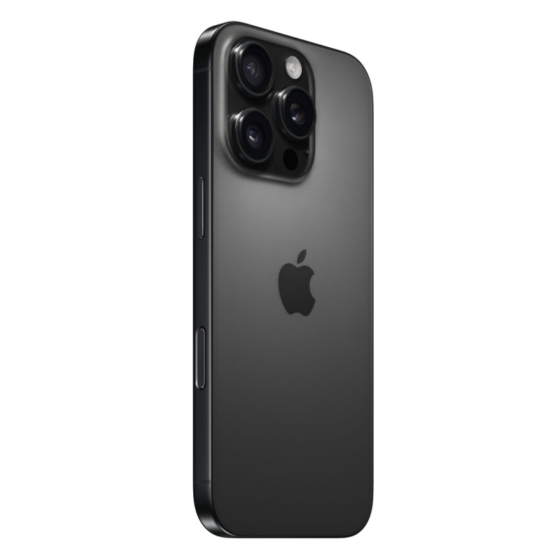 Apple iPhone 16 Pro - 128 GB Zwart Titanium