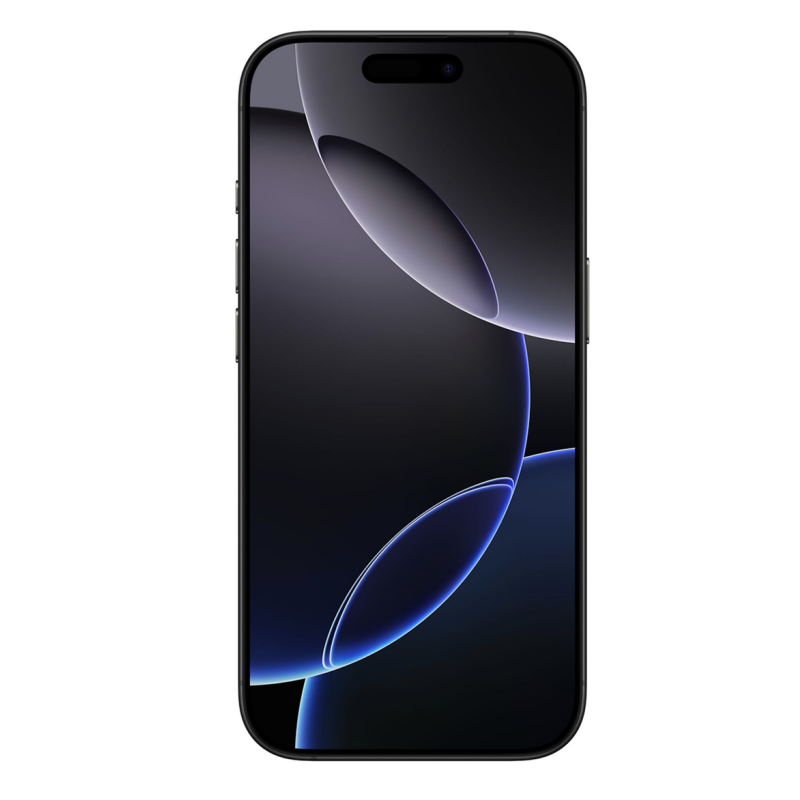 Apple iPhone 16 Pro - 128 GB Zwart Titanium