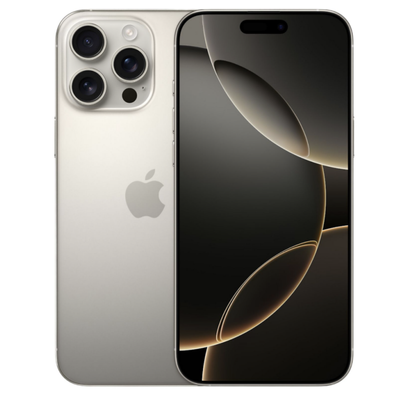 Apple iPhone 16 Pro Max - 256 GB Naturel Titanium