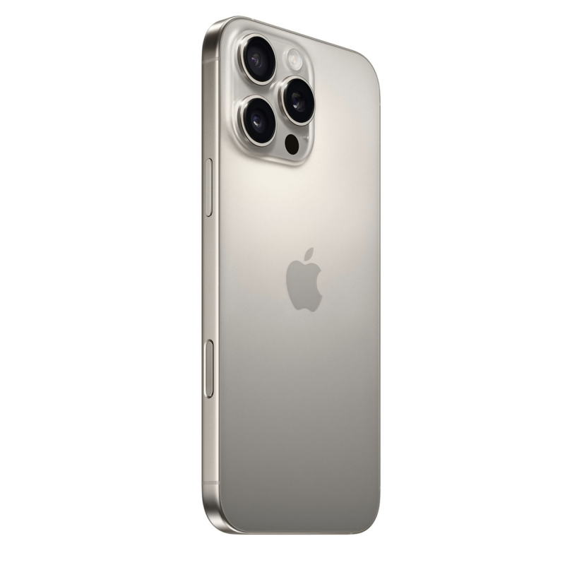 Apple iPhone 16 Pro Max - 256 GB Naturel Titanium