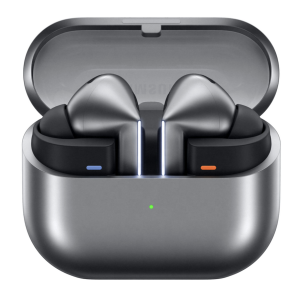 Samsung Galaxy Buds3 Pro Oordopjes Zilver