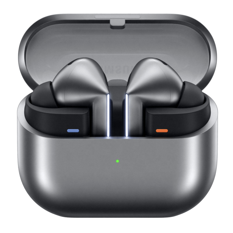 Samsung Galaxy Buds3 Pro Oordopjes Zilver