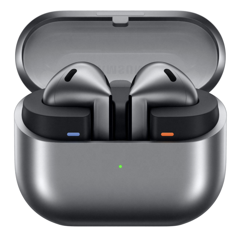 Samsung Galaxy Buds3 Oordopjes Zilver