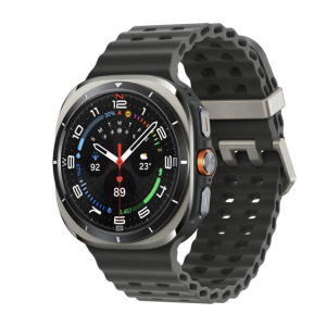 Samsung Galaxy Watch Ultra 47 mm Titanium Zilver