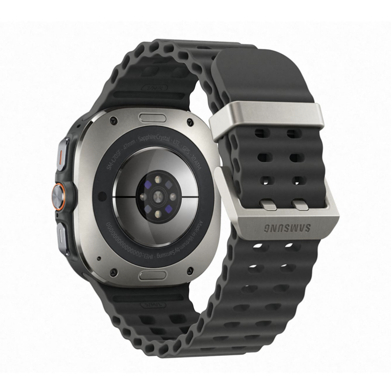 Samsung Galaxy Watch Ultra 47 mm Titanium Zilver