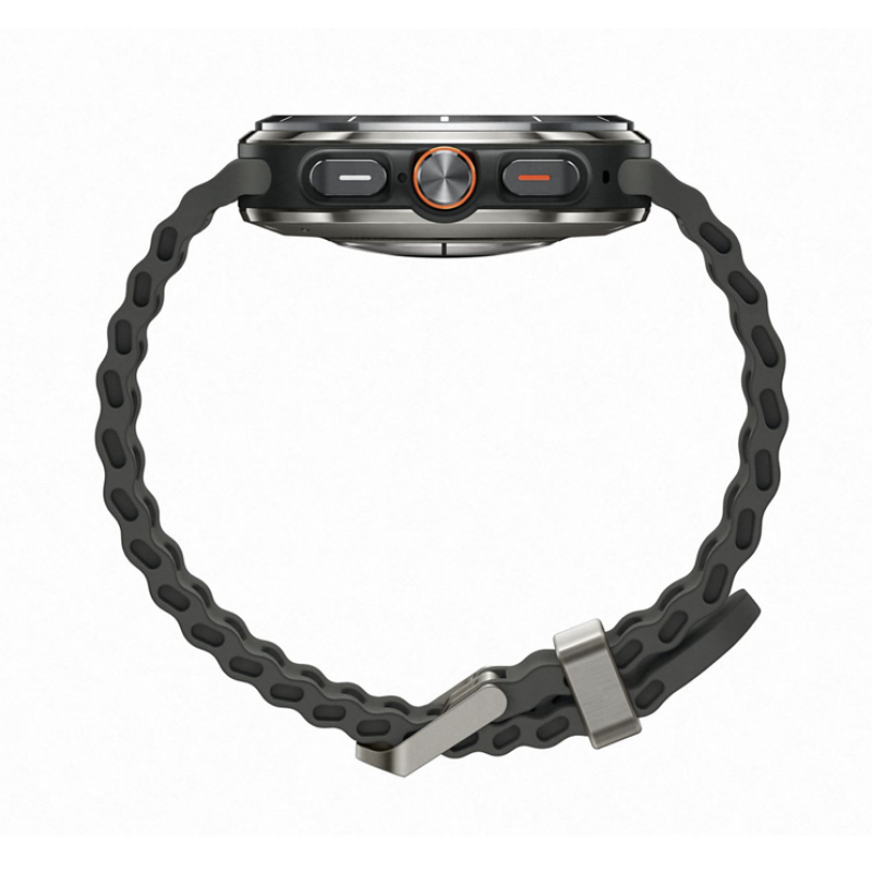 Samsung Galaxy Watch Ultra 47 mm Titanium Zilver