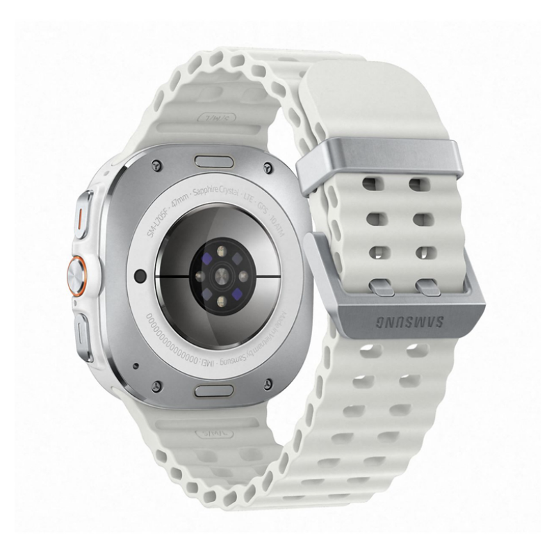 Samsung Galaxy Watch Ultra 47 mm Titanium Wit