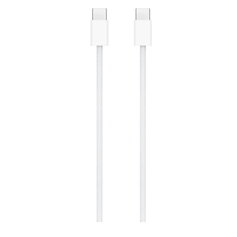 Apple USB-C naar USB-C 60W Oplaadkabel 1m